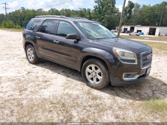 Aukcja sprzedaży 2014 Gmc Acadia Sle-1, vin: 1GKKVNED3EJ101073, numer aukcji: 46099898