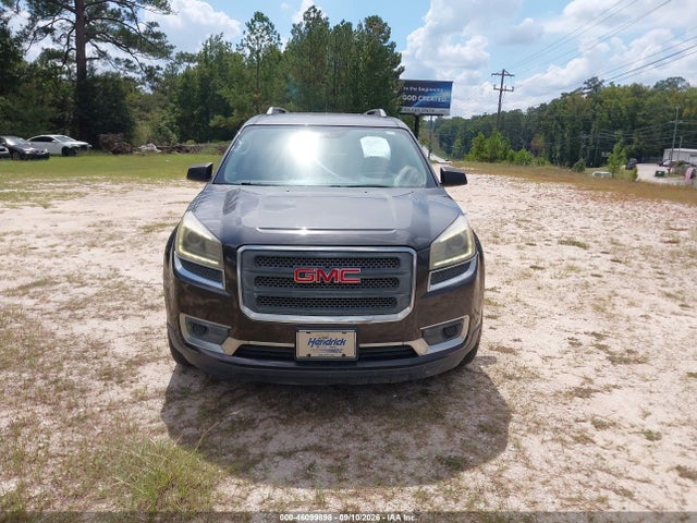 Продажа на аукционе авто 2014 Gmc Acadia Sle-1, vin: 1GKKVNED3EJ101073, номер лота: 46099898