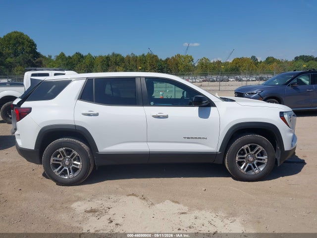 Aukcja sprzedaży 2026 Gmc Terrain Fwd Elevation, vin: 3GKALMEG6TL361866, numer aukcji: 46099900