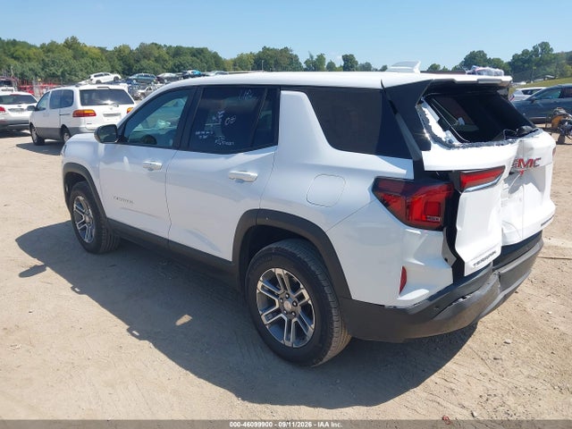 Aukcja sprzedaży 2026 Gmc Terrain Fwd Elevation, vin: 3GKALMEG6TL361866, numer aukcji: 46099900