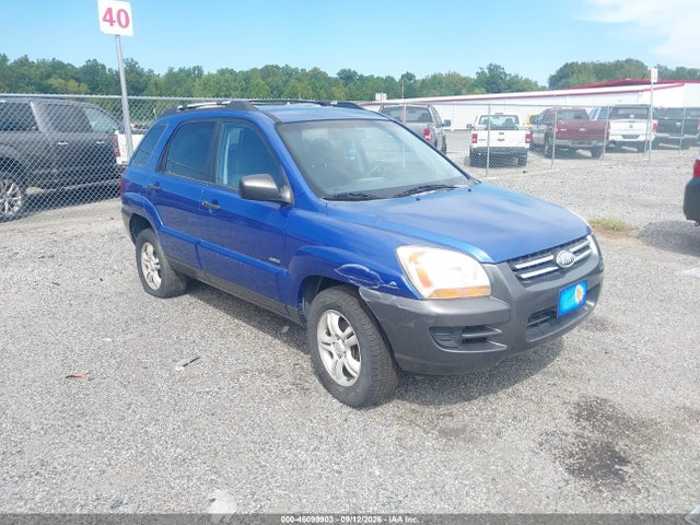 Aukcja sprzedaży 2005 Kia Sportage Ex V6/lx V6, vin: KNDJE723157136576, numer aukcji: 46099903