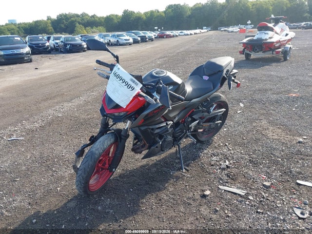 Kawasaki Er500 2025 ML5ERGF11SDA45543 Image 2