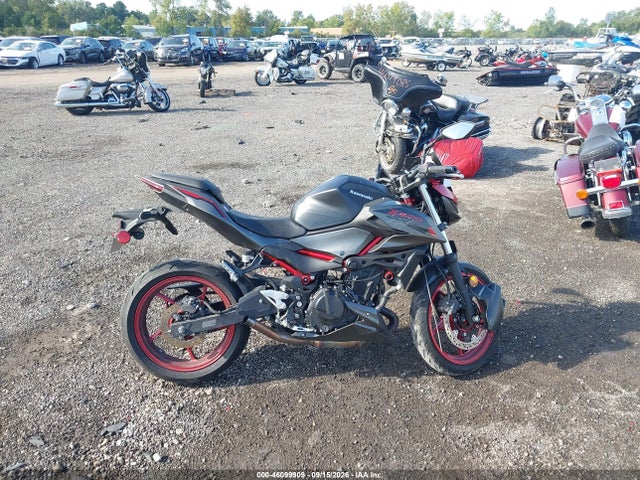 Kawasaki Er500 2025 ML5ERGF11SDA45543 Image 12