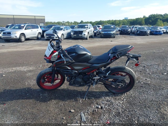 Kawasaki Er500 2025 ML5ERGF11SDA45543 Image 13