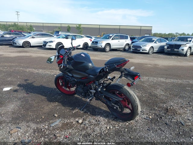 Kawasaki Er500 2025 ML5ERGF11SDA45543 Image 3