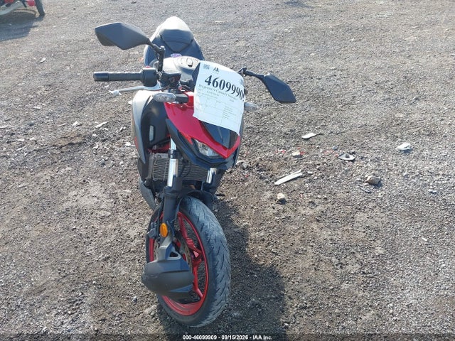 Kawasaki Er500 2025 ML5ERGF11SDA45543 Image 5