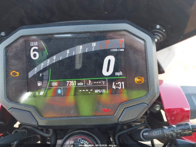 Kawasaki Er500 2025 ML5ERGF11SDA45543 Image 7