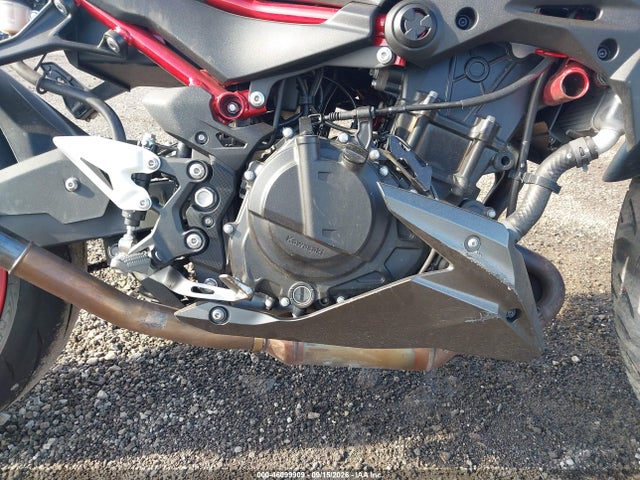 Kawasaki Er500 2025 ML5ERGF11SDA45543 Image 8