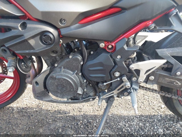 Kawasaki Er500 2025 ML5ERGF11SDA45543 Image 9