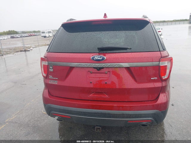 Продаж на аукціоні авто 2017 Ford Explorer Xlt, vin: 1FM5K8D88HGA08747, номер лоту: 46099912
