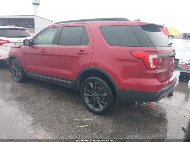 Продаж на аукціоні авто 2017 Ford Explorer Xlt, vin: 1FM5K8D88HGA08747, номер лоту: 46099912