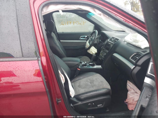 Продаж на аукціоні авто 2017 Ford Explorer Xlt, vin: 1FM5K8D88HGA08747, номер лоту: 46099912