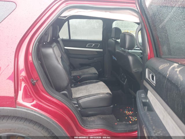 Продаж на аукціоні авто 2017 Ford Explorer Xlt, vin: 1FM5K8D88HGA08747, номер лоту: 46099912