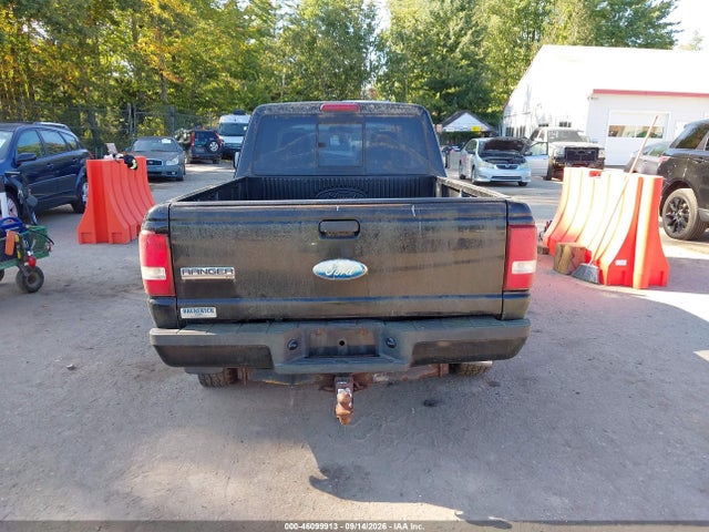 2008 Ford Ranger Fx4 Off-road/sport/xl/xlt მანქანა იყიდება აუქციონზე, vin: 1FTZR15E98PB07185, აუქციონის ნომერი: 46099913
