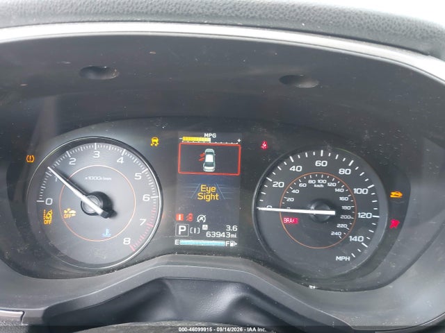 Aukcja sprzedaży 2020 Subaru Crosstrek Premium, vin: JF2GTAEC6L8223620, numer aukcji: 46099915