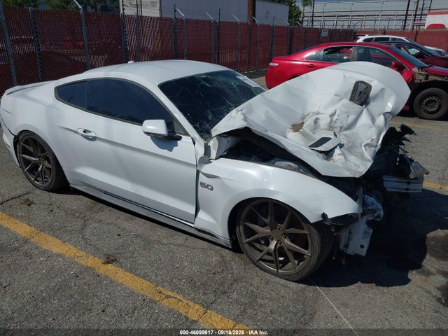 Продаж на аукціоні авто 2019 Ford Mustang Gt Premium, vin: 1FA6P8CF2K5193574, номер лоту: 46099917