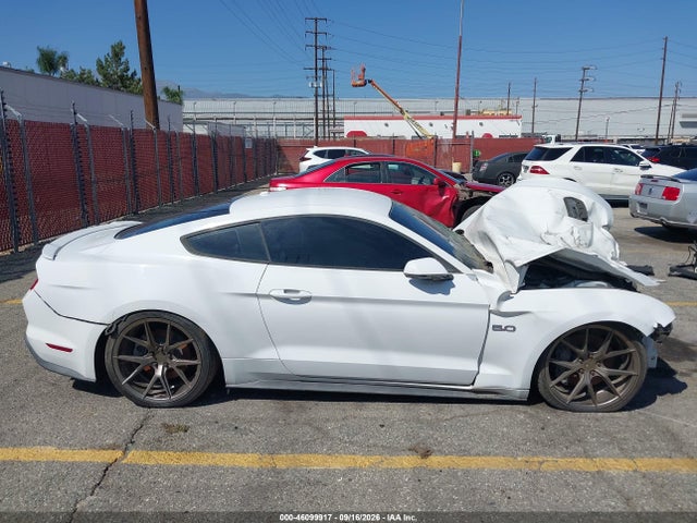 Продаж на аукціоні авто 2019 Ford Mustang Gt Premium, vin: 1FA6P8CF2K5193574, номер лоту: 46099917