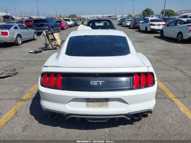 Продаж на аукціоні авто 2019 Ford Mustang Gt Premium, vin: 1FA6P8CF2K5193574, номер лоту: 46099917
