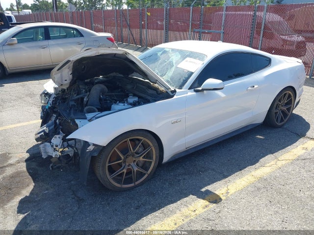 Продаж на аукціоні авто 2019 Ford Mustang Gt Premium, vin: 1FA6P8CF2K5193574, номер лоту: 46099917