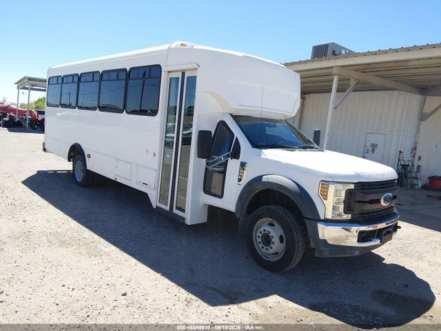 2019 Ford F-550 Chassis Xl მანქანა იყიდება აუქციონზე, vin: 1FDAF5GY9KEC16541, აუქციონის ნომერი: 46099918