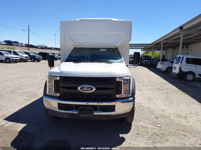 2019 Ford F-550 Chassis Xl მანქანა იყიდება აუქციონზე, vin: 1FDAF5GY9KEC16541, აუქციონის ნომერი: 46099918