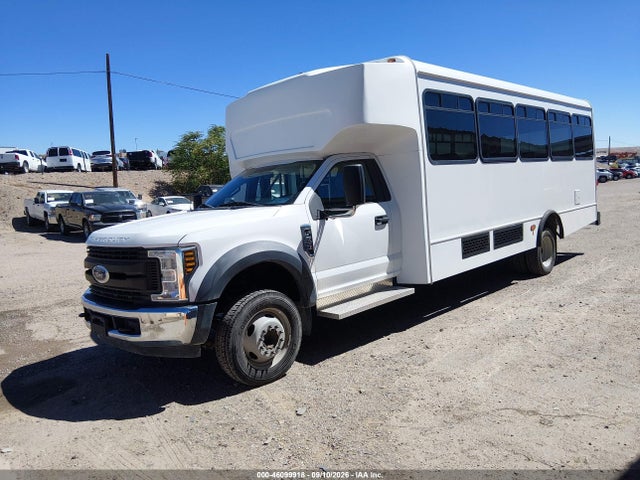 2019 Ford F-550 Chassis Xl მანქანა იყიდება აუქციონზე, vin: 1FDAF5GY9KEC16541, აუქციონის ნომერი: 46099918