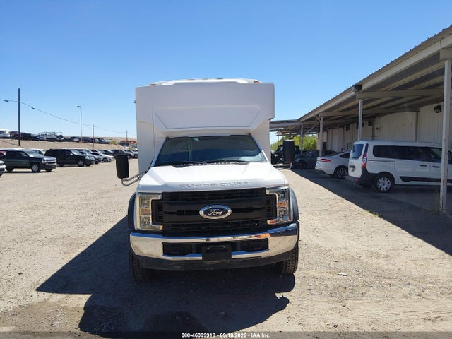 2019 Ford F-550 Chassis Xl მანქანა იყიდება აუქციონზე, vin: 1FDAF5GY9KEC16541, აუქციონის ნომერი: 46099918