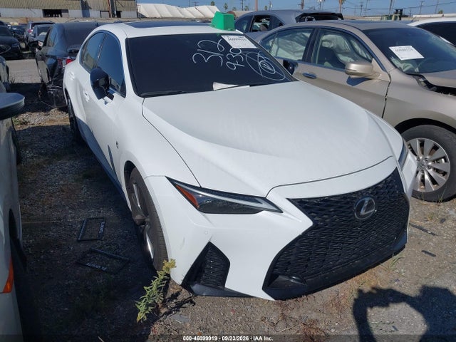 Продажа на аукционе авто 2023 Lexus Is 350 F Sport, vin: JTHGZ1B20P5069291, номер лота: 46099919