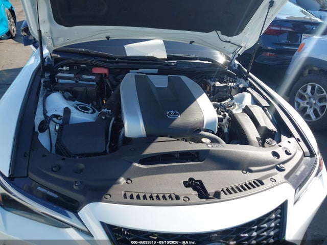 Продажа на аукционе авто 2023 Lexus Is 350 F Sport, vin: JTHGZ1B20P5069291, номер лота: 46099919