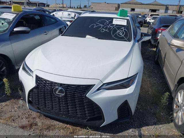 Продажа на аукционе авто 2023 Lexus Is 350 F Sport, vin: JTHGZ1B20P5069291, номер лота: 46099919