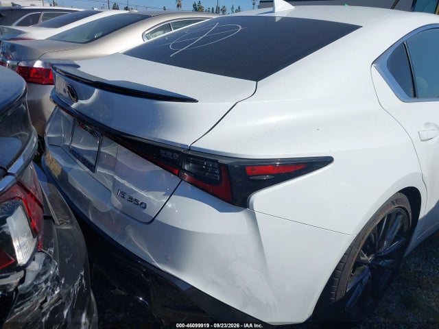 Продажа на аукционе авто 2023 Lexus Is 350 F Sport, vin: JTHGZ1B20P5069291, номер лота: 46099919