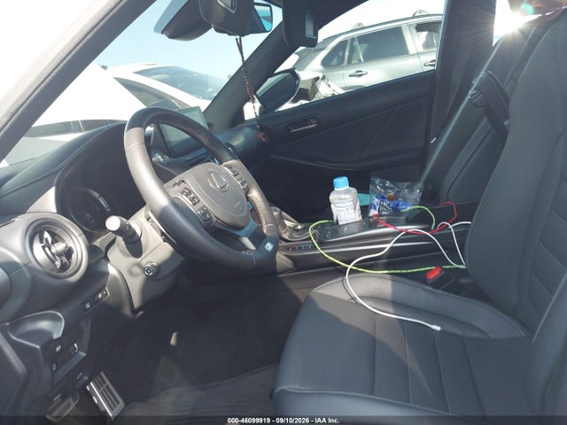 Продажа на аукционе авто 2023 Lexus Is 350 F Sport, vin: JTHGZ1B20P5069291, номер лота: 46099919