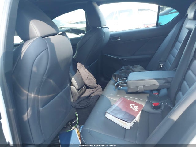 Продажа на аукционе авто 2023 Lexus Is 350 F Sport, vin: JTHGZ1B20P5069291, номер лота: 46099919