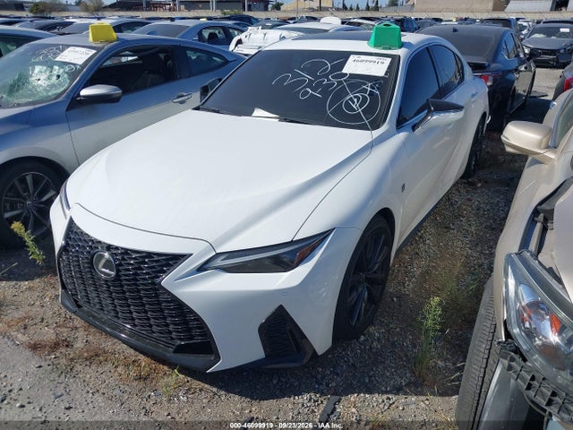 Продажа на аукционе авто 2023 Lexus Is 350 F Sport, vin: JTHGZ1B20P5069291, номер лота: 46099919