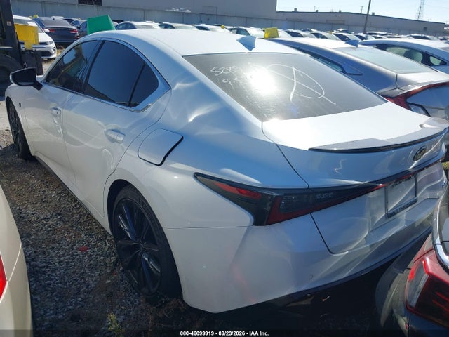 Продажа на аукционе авто 2023 Lexus Is 350 F Sport, vin: JTHGZ1B20P5069291, номер лота: 46099919