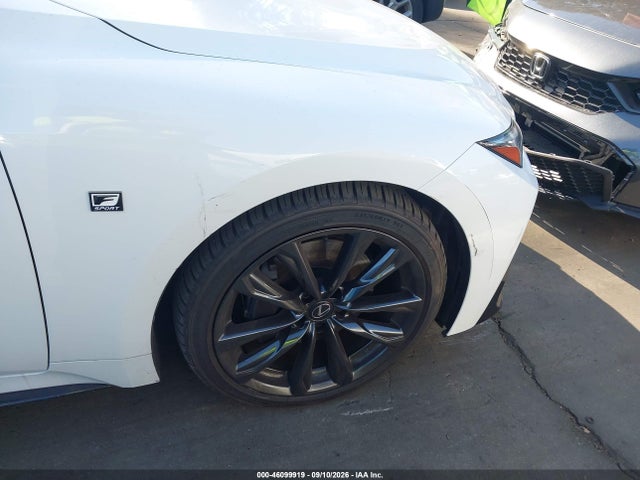 Продажа на аукционе авто 2023 Lexus Is 350 F Sport, vin: JTHGZ1B20P5069291, номер лота: 46099919