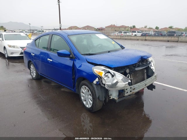Продаж на аукціоні авто 2017 Nissan Versa 1.6 Sv, vin: 3N1CN7AP3HL889199, номер лоту: 46099925