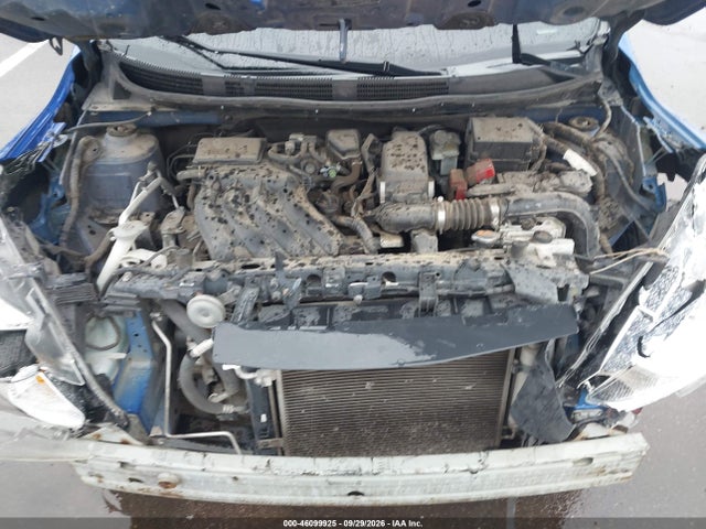 Продаж на аукціоні авто 2017 Nissan Versa 1.6 Sv, vin: 3N1CN7AP3HL889199, номер лоту: 46099925