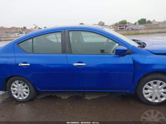 Продаж на аукціоні авто 2017 Nissan Versa 1.6 Sv, vin: 3N1CN7AP3HL889199, номер лоту: 46099925