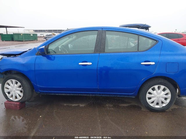 Продаж на аукціоні авто 2017 Nissan Versa 1.6 Sv, vin: 3N1CN7AP3HL889199, номер лоту: 46099925