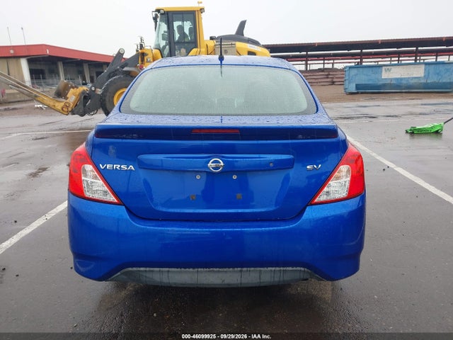 Продаж на аукціоні авто 2017 Nissan Versa 1.6 Sv, vin: 3N1CN7AP3HL889199, номер лоту: 46099925