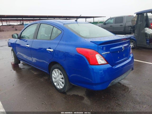 Продаж на аукціоні авто 2017 Nissan Versa 1.6 Sv, vin: 3N1CN7AP3HL889199, номер лоту: 46099925