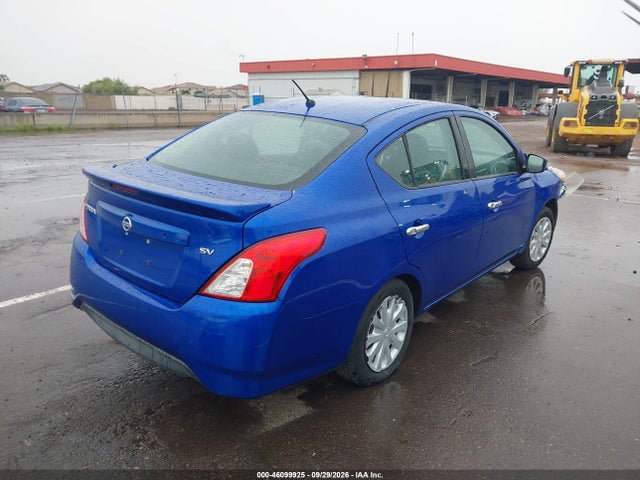 Продаж на аукціоні авто 2017 Nissan Versa 1.6 Sv, vin: 3N1CN7AP3HL889199, номер лоту: 46099925