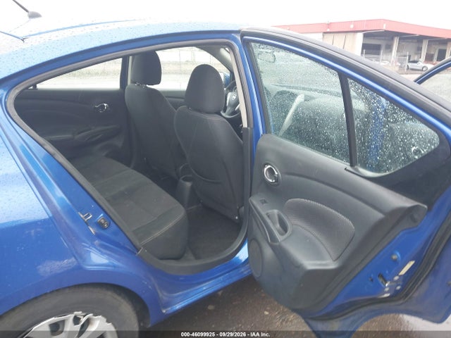 Продаж на аукціоні авто 2017 Nissan Versa 1.6 Sv, vin: 3N1CN7AP3HL889199, номер лоту: 46099925