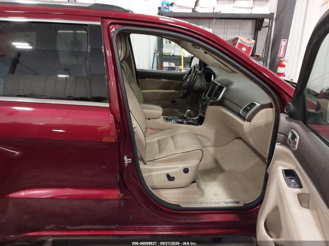 Aukcja sprzedaży 2018 Jeep Grand Cherokee Overland 4x4, vin: 1C4RJFCG0JC508646, numer aukcji: 46099927