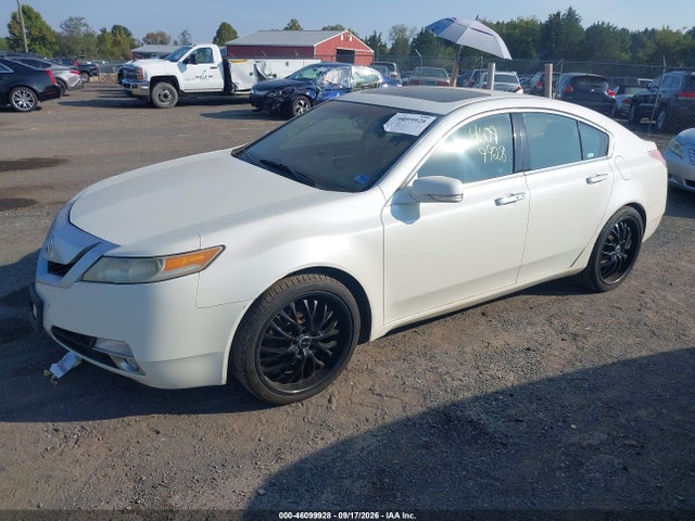 Aukcja sprzedaży 2009 Acura Tl 3.7, vin: 19UUA96599A006751, numer aukcji: 46099928