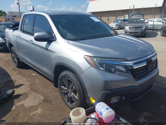 46099929 :رقم المزاد ، 5FPYK3F15KB003390 vin ، 2019 Honda Ridgeline Sport مزاد بيع