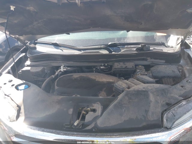 46099929 :رقم المزاد ، 5FPYK3F15KB003390 vin ، 2019 Honda Ridgeline Sport مزاد بيع