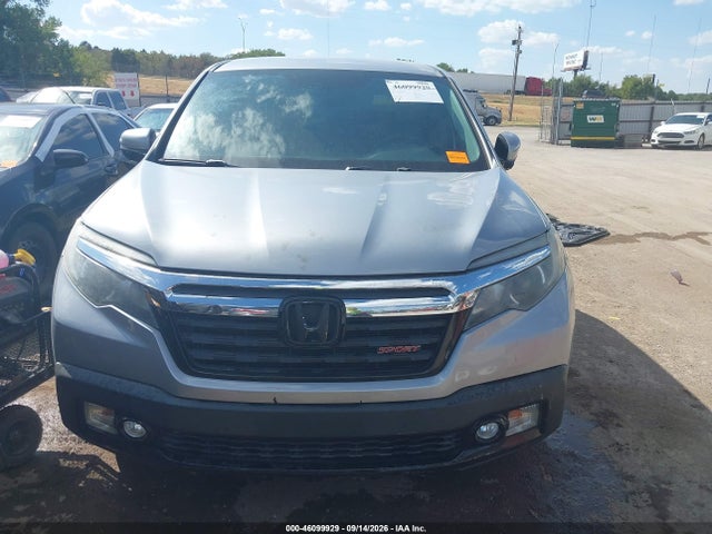 46099929 :رقم المزاد ، 5FPYK3F15KB003390 vin ، 2019 Honda Ridgeline Sport مزاد بيع