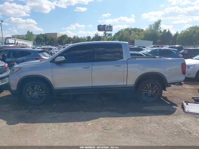 46099929 :رقم المزاد ، 5FPYK3F15KB003390 vin ، 2019 Honda Ridgeline Sport مزاد بيع